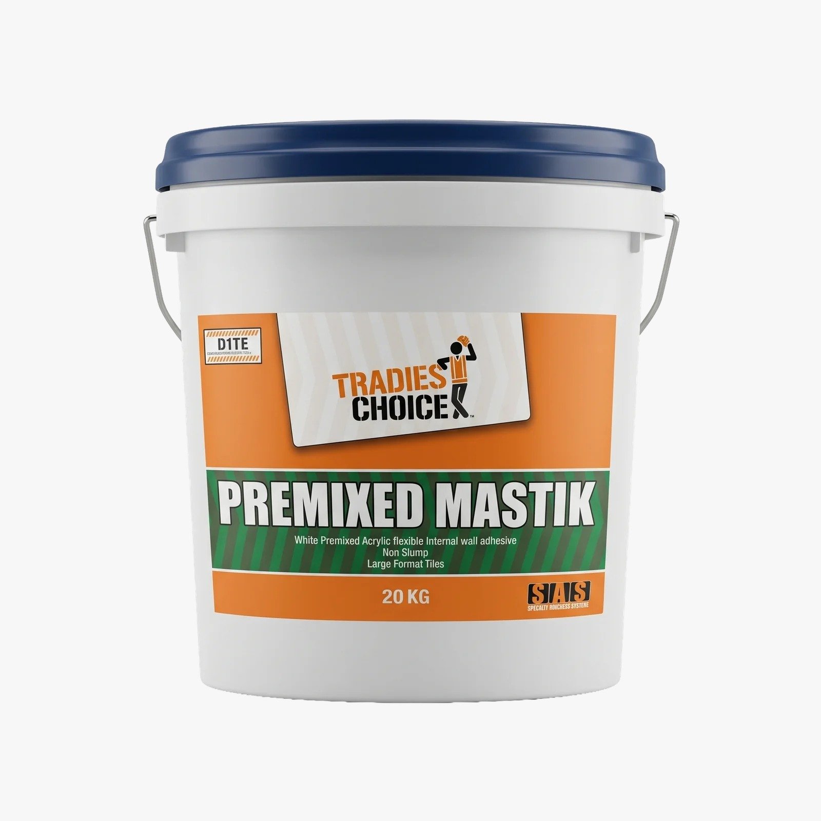 Premixed Mastik