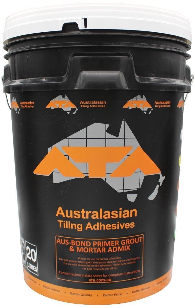 Aus-Bond Primer, Grout & Mortar Admix