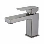 Basin mixer
