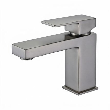 Basin mixer