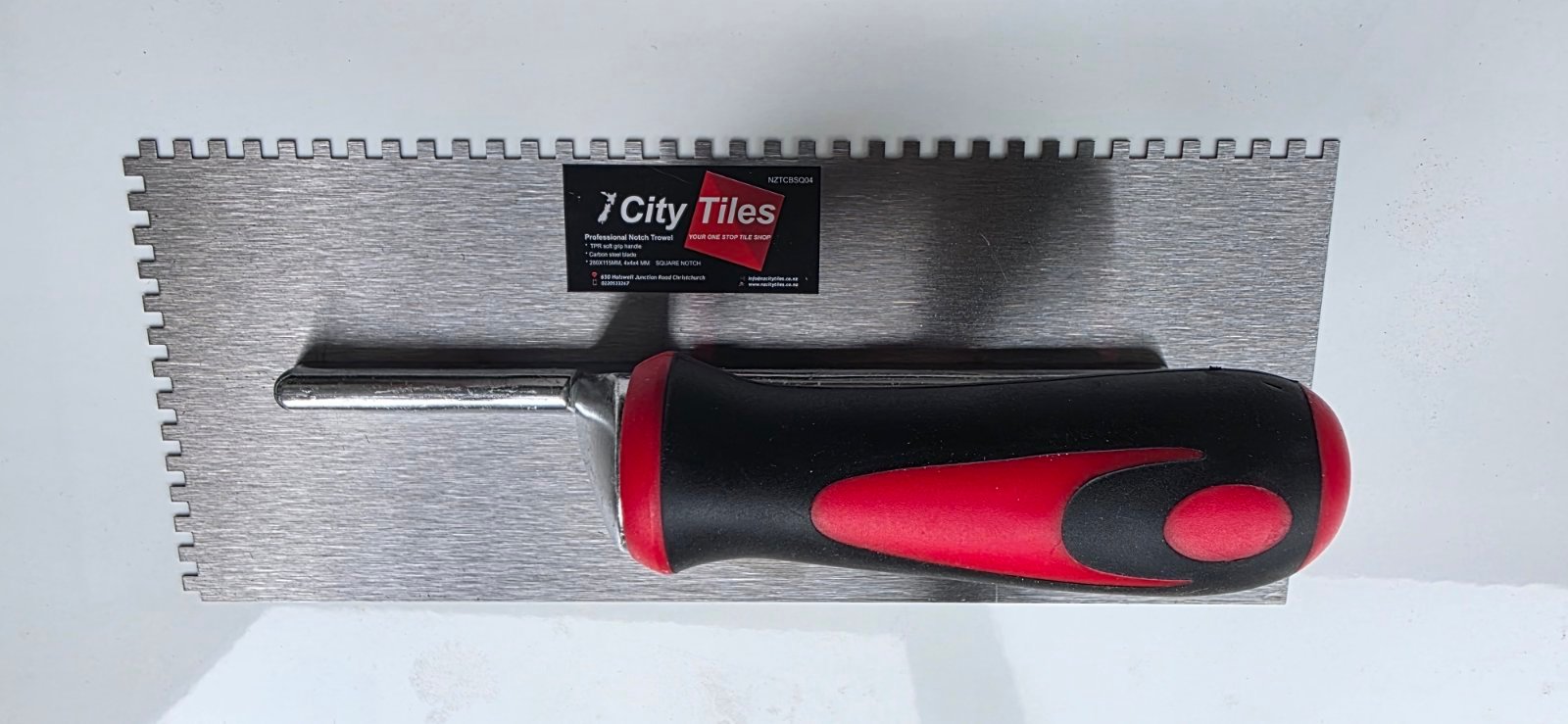 6 Trowel - Image 1