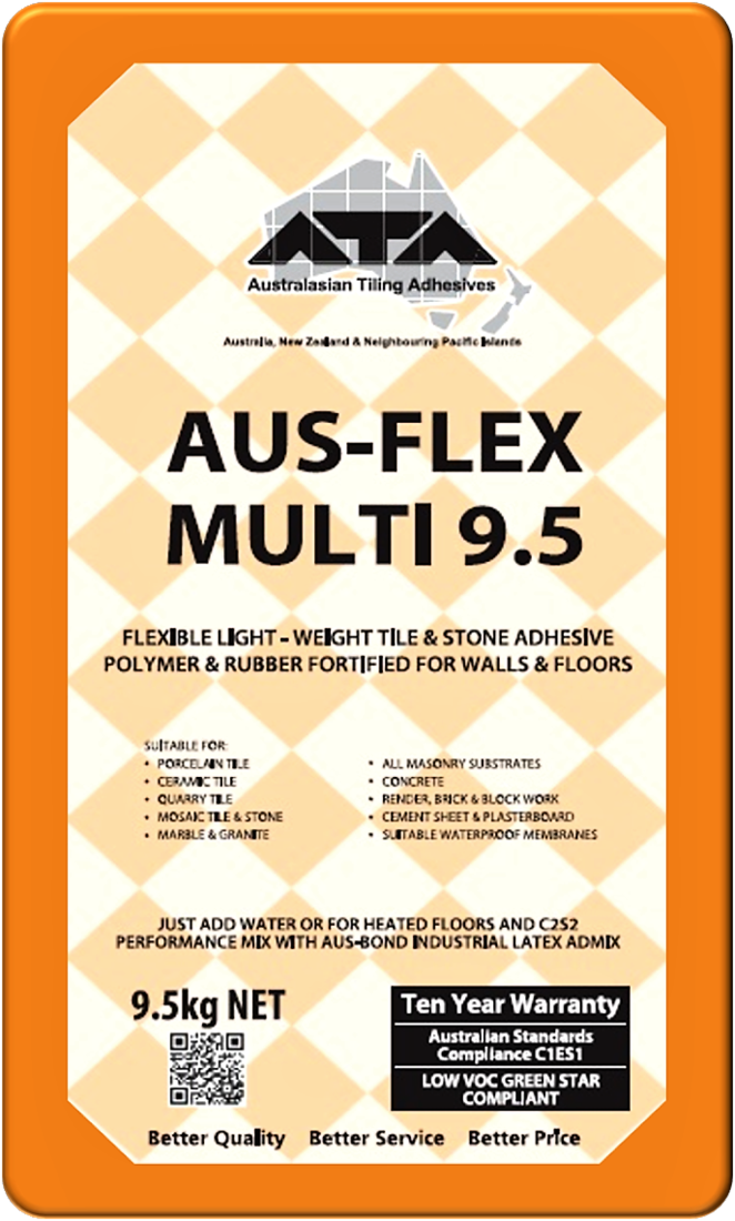 AUS-FLEXMULTILIGHT Aus-Flex Multi-Light 9.5 - Image 1