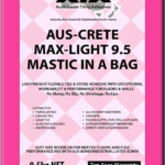 Aus-Crete Maxi-Light 9.5