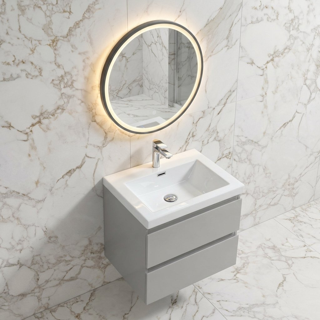 600 Vanity - Image 1