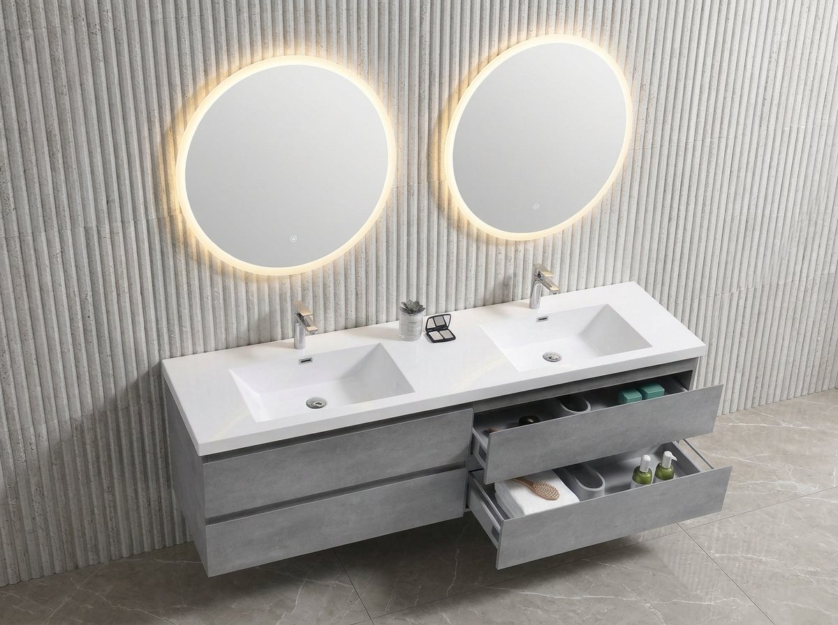 1200 Vanity - Image 1