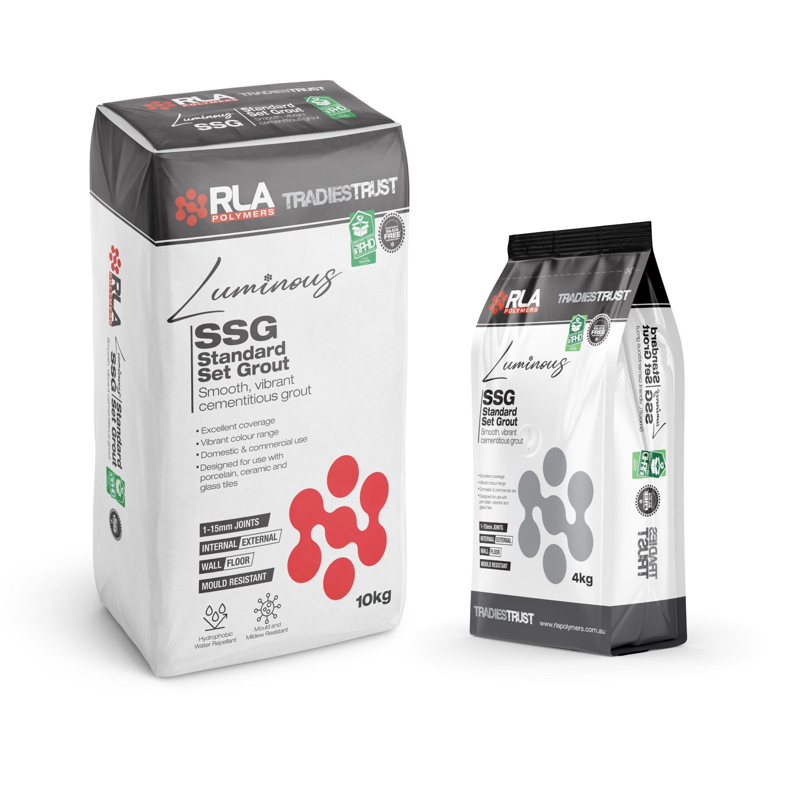 GroutCombined Luminous SSG Grout - Image 1