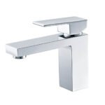 Basin mixer