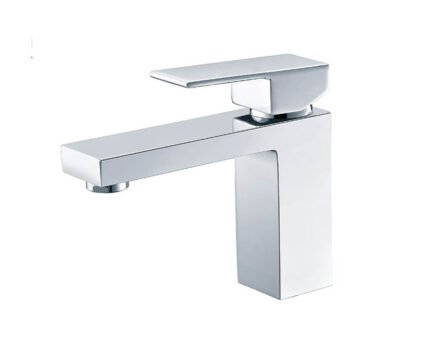 Basin mixer
