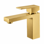 Basin mixer