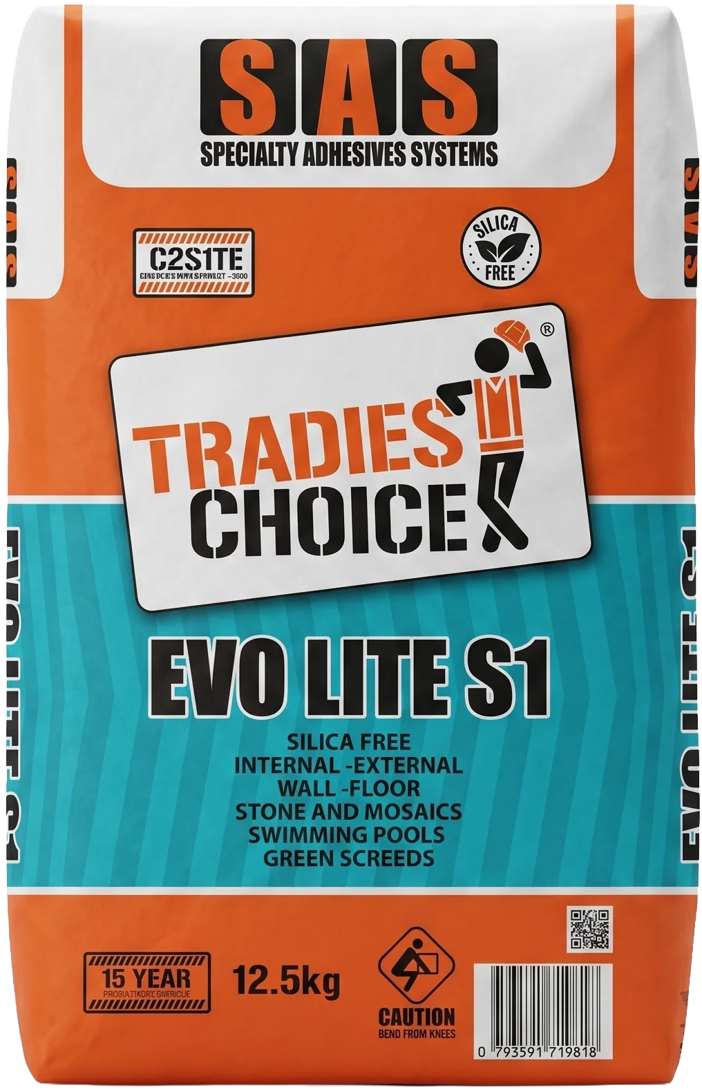 sas 2 Evo Lite S1 - Image 1
