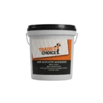 Acoustic Adhesive